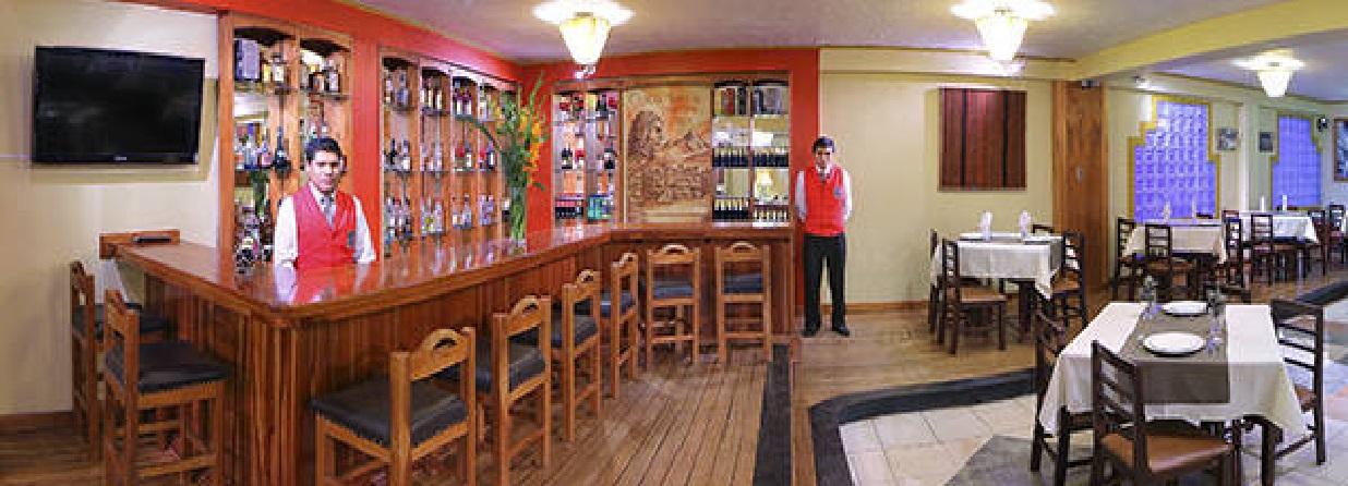 埃尔彪马酒店 库斯科 外观 照片