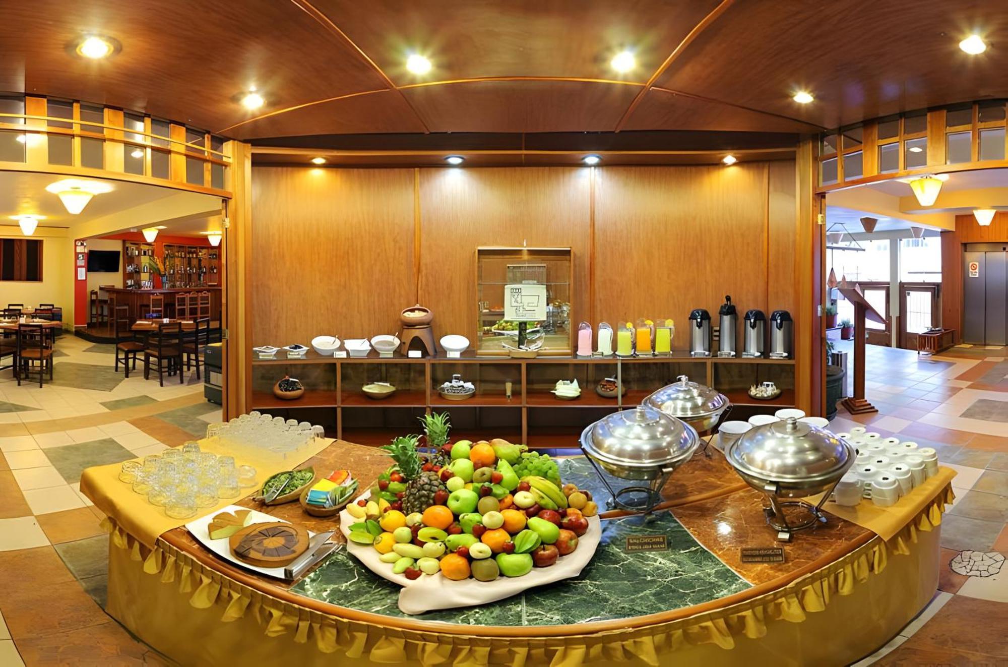 埃尔彪马酒店 库斯科 外观 照片